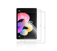 yystao Paquete de 2 protectores de pantalla para tablet TCL Tab 10L Gen 4 de 10.1 pulgadas, película de vidrio templado compatible con TCL Tab 10L Gen 4, dureza 9H, antiarañazos, sensible al tacto