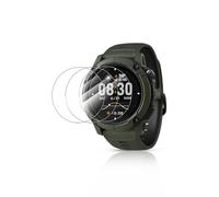 yystao Protector de pantalla de cristal templado para reloj inteligente Coros Nomad, alta definición, resistente a los arañazos, táctil y dureza 9H (3 unidades)