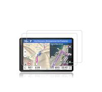yystao Protector de pantalla para Garmin Dezl LGV820 de 8 pulgadas GPS GPS para Garmin Dezl LGV820 (2 unidades)