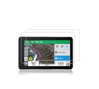 yystao Protector de pantalla para Garmin zūmo XT2 de 6 pulgadas para navegador GPS Garmin Zūmo XT2, película de PET suave, antiarañazos, antihuellas, ultra transparente