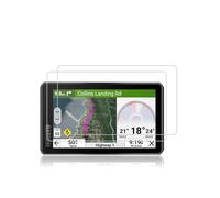 yystao Protector de pantalla para Garmin zūmo XT3 de 4,7 pulgadas para navegador GPS Garmin Zūmo XT3 de 4,7 pulgadas, película de PET suave, antiarañazos, antihuellas, ultra transparente