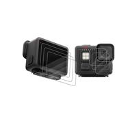 yystao Protector de pantalla para GoPro LIT HERO, pantalla de cámara 9H y lente de cristal templado, duradero, resistente a los arañazos, sin huellas dactilares