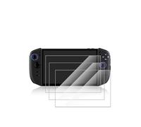 yystao Protector de pantalla para Lenovo Legion Go 2 Game Console (3 unidades), dureza 9H, cristal templado, resistente a los arañazos, sensible al tacto, resistente a los dedos, sin burbujas