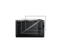 yystao Protector de pantalla para Nikon ZR, vidrio templado 9H, compatible con Nikon ZR, duradero, resistente a los arañazos, sin huellas dactilares