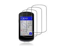 yystao Protector de pantalla para ordenador GPS Garmin Edge 1040, 3 unidades, sin burbujas, dureza 9H, HD, transparente, antihuellas, antiarañazos