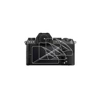 yystao Protector de pantalla para PENTAX WG-90 (3 unidades), resistente a los arañazos, antirreflejos, antihuellas, sensible al tacto, HD Ultra Clear