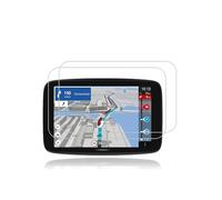 yystao Protector de pantalla para TomTom GO Expert Plus de 7 pulgadas GPS GPS de motocicleta (2 unidades)
