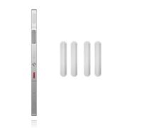 yystao Protector de polvo para ZTE Nubia RedMagic 11 Pro/11Pro+ (4 unidades) Conector de ventilador de refrigeración - Material de metal de alta densidad, antipolvo/antiobstrucción, corte perfecto