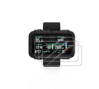 yystao Suunto Nautic - Protector de pantalla para ordenador de buceo (3 unidades, cristal templado, alta definición, resistente a los arañazos, sensibilidad al tacto, dureza 9H)