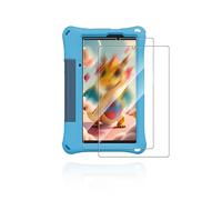 yystao Ulefone Tab A9 Pro Kids - Protector de pantalla de vidrio templado 9H para tablet Ulefone Tab A9 Pro Kids (2 unidades, resistente a los arañazos, alta resolución), transparente