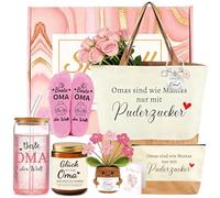 YYSWSAKY Regalo para abuela, mejores regalos para abuelas, regalos para abuelas, regalo de abuela, regalo para cumpleaños, día de la madre, día del abuelo, Navidad, Año Nuevo, gracias Pascua, set de