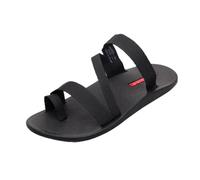 Yytcsjz Sandalias Correctoras Ortopédicas Hombre, Sandalias Correctoras De Juanetes Cómodas Y Sin Cordones para Verano Ideales para La Playa Y Vacaciones, Chanclas Abiertas Fascitis Plantar(43 EU)