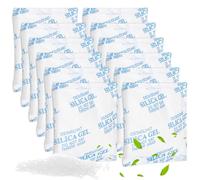 YYTECH 12 Unidades desecante de Gel de sílice, Bolsa de Gel desecante