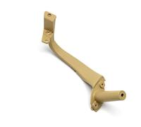 YYTEMD 1/4 Piezas De Repuesto Para Manija Interior Puerta Coche, Embellecedor Cubierta Para Benz Clase S W220 1998-2003 cubierta manija puerta interior coche(Front Right-Inner2)