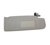 YYTEMD Accesorios Interior Parasol Panel Frontal Para VW Para Passat 1998-2005 3B0857551AH, 6X0857551(Gray Right)