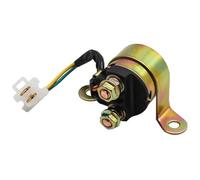 YYTEMD Accesorios Solenoide Relé Arranque Motocicleta para Suzuki VS800 para Intruder 800 para Boulevard S50 1992-2009 Interruptor de Encendido