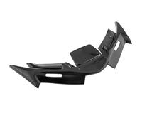YYTEMD Alerón Delantero Motocicleta para Y&amaha R125/R15 V4 2021-2024(Style 1)