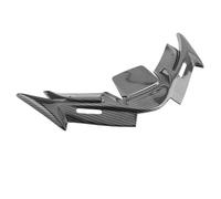 YYTEMD Alerón Delantero Motocicleta para Y&amaha R125/R15 V4 2021-2024(Style 3)