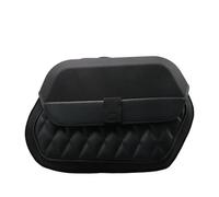 YYTEMD Bolsa de Asiento Trasero Alforja Lateral Derecha Cuero PE Impermeable para Motocicleta para Harley Softail Standard Slim FLSL 2017-2023 Forro de Caja Lateral