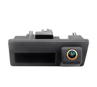 YYTEMD Cámara visión Trasera Cámara De Visión Trasera para Coche AHD 1080P Accesorios para Coche Cámara Marcha Atrás Cámara para Manija Maletero para A3 A4 A5 Q5 A6 B6(CVBS AHD 1080P)