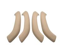 YYTEMD Embellecedor De Cubierta Exterior Para Manija De Puerta Interior 51417417513 Para X1 X2 F48 F49 F39 2016-2020, Piezas De Automóvil cubierta manija puerta interior coche(Oyster 4pcs set7)