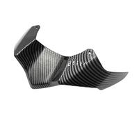 YYTEMD Extensión De Alerón para Faro Delantero De Motocicleta, Alerones Aerodinámicos, Accesorios para Kawasaki Z900 2017-2019(Style 2)