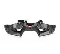 YYTEMD Kit Aerodinámico De Alerón Delantero Motocicleta para Kawasaki Z900 2020 2021 2022 2023 2024 2025(Style 2)