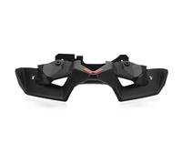 YYTEMD Kit Aerodinámico De Alerón Delantero Motocicleta para Kawasaki Z900 2020 2021 2022 2023 2024 2025(Style 1)