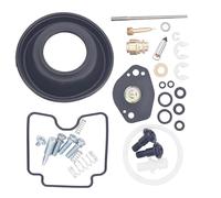 YYTEMD Kit de reparación 1/4 Juegos De Kit De Herramientas De Reparación Y Reconstrucción De Carburador De Motocicleta para Suzuki DRZ400E DRZ400S DRZ400SM DRZ400 DRZ 400 E S SM(1 Set)
