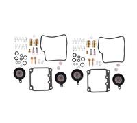 YYTEMD Kit de reparación 2 Juegos De Kits De Reparación De Carburador De Membrana De Chorro De Mantenimiento De Carburador De Motocicleta para Suzuki VS1400 VS800GL VZ800 1997-2004
