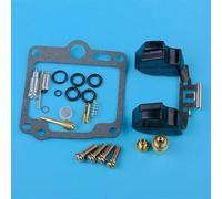 YYTEMD Kit de reparación Junta De Flotador De Carburador De Motocicleta Kit De Reparación De Carburador para Y&amaha FJ1100 1984-1985 FJ1200 1986-1987