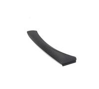 YYTEMD Kit De Tirador De Puerta Interior De Coche, Embellecedor De Panel Para Serie 3 E90 E91 E92 2004-2012 318 320 328i cubierta manija puerta interior coche(Black Right Cover)