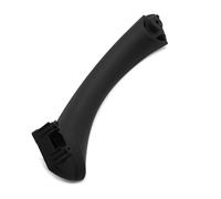 YYTEMD Kit De Tirador De Puerta Interior, Embellecedor De Panel Para Serie 3 E90 E91 E92 2004-2012 316 318 320 325 328i cubierta manija puerta interior coche(Left-Inner)