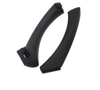 YYTEMD Kit Manija Puerta Interior Izquierda Y Derecha Con Cubierta Embellecedora Para Serie 3 E90 E91 E92 04-12 316 318 320 325 328i cubierta manija puerta interior coche(Left-Kit 2Pcs5)