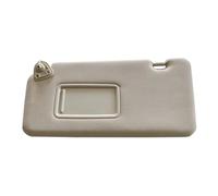YYTEMD Panel De Visera Coche Espejo Maquillaje Para Nissan Para Versa S SL 1.8L 2007-2012 96401-EL31A(Left)