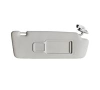 YYTEMD Panel De Visera Delantera Espejo Maquillaje Para A1 A5 A4L B8 2009-2016 8K0857552E 8K0857551(Right)