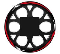 YYTEMD Pegatinas para Llantas Adhesivo para Rueda De Motocicleta, Cinta Reflectante Impermeable, Accesorios para ADV350 ADV 350(Style 2)