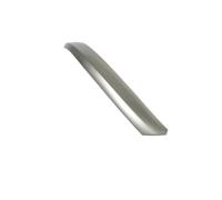 YYTEMD Piezas AutoInterior Manija Interior Puerta Moldura Panel, Cubierta Delantera Izquierda Y Derecha Para X5 E53 1999-2006 cubierta manija puerta interior coche(Silver Titanium R2)