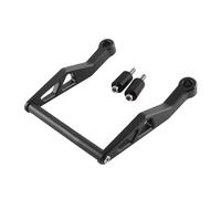 YYTEMD Piezas Soporte Palanca Equilibrio Multifuncional Manillar Motocicleta Barra Transversal para R1300GS 2023-2026 Placa navegación GPS(Negro)