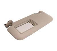 YYTEMD Visera Interior Lado Izquierdo Conductor Espejo Para Toyota Para Corolla 2008-2013 74320-12E00-B0