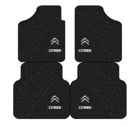 YYTERI Alfombrillas de Coche,para Citroen DS3 2010-2015 a Medida Alfombrillas Coche Antideslizantes Impermeable Accesorios Interiores Automóviles