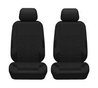 YYTERI Asientos Fundas Asientos Coche Cuero,para Toyota Hilux 2011-2016 Impermeables Juegos De Cubreasientos Interior Accesorios,B