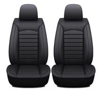 YYTERI Asientos Fundas Asientos Coche Cuero, para VW Tiguan 3 2024 2025 Impermeables Juegos De Cubreasientos Interior Accesorios,A
