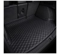 YYTERI Estera del Maletero Coche, para Seat Ibiza 2017-2024 Protector Cubre Maletero,Cuero Duradero AntiarañAzos Impermeable Alfombra,A