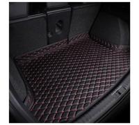 YYTERI Estera del Maletero Coche, para Seat Ibiza 2017-2024 Protector Cubre Maletero,Cuero Duradero AntiarañAzos Impermeable Alfombra,B