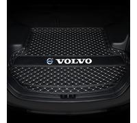 YYTERI Estera del Maletero Coche, para Volvo XC40 2018-2023 Protector Cubre Maletero,Cuero Duradero AntiarañAzos Impermeable Alfombra,C