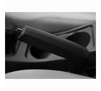 YYTERI Funda Freno Mano Coche,para Seat Ibiza 6J 6L 6P KJ Durabilidad Antideslizante Palanca Cambios Freno Mano Protector Coche Interior Accesorios,B