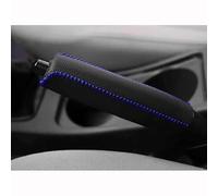 YYTERI Funda Freno Mano Coche,para Seat Ibiza 6J 6L 6P KJ Durabilidad Antideslizante Palanca Cambios Freno Mano Protector Coche Interior Accesorios,C