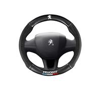 YYTERI Funda Volante Coche, para Peugeot 306 1993-2002 Durabilidad Seguridad Antideslizante Suave Transpirable Accesorios Coches Interior.