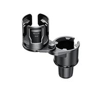 YYTERI Portavasos Coche, para Cupra Formentor 2020-2024- Antivibración Soporte para Bebidas de Coche Ajustable Soporte Botella Coche Soporte de Vaso,B